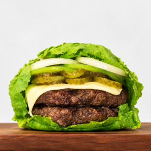 Burger Fit